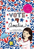 Vote 4 Amelia-Children’s / Teenage fiction: Relationship stories-買書書 BuyBookBook