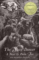 The Slave Dancer-Children’s / Teenage fiction: General and modern fiction-買書書 BuyBookBook