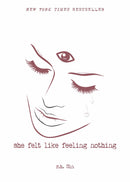 She Felt Like Feeling Nothing-Poetry-買書書 BuyBookBook