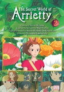 The Secret World of Arrietty Film Comic, Vol. 2-Manga and East Asian style / tradition comic books-買書書 BuyBookBook
