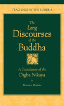 The Long Discourses of the Buddha-Religion and beliefs-買書書 BuyBookBook