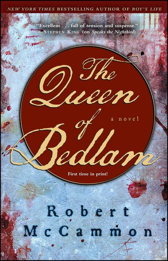 The Queen of Bedlam-Fiction: Crime and mystery-買書書 BuyBookBook