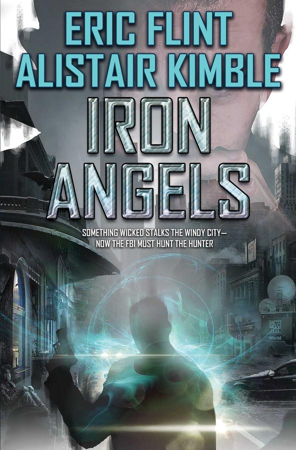 Iron Angels-Fiction: Fantasy-買書書 BuyBookBook
