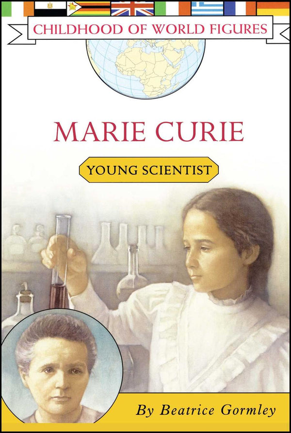 Marie Curie-Children’s / Teenage: Other general interest-買書書 BuyBookBook