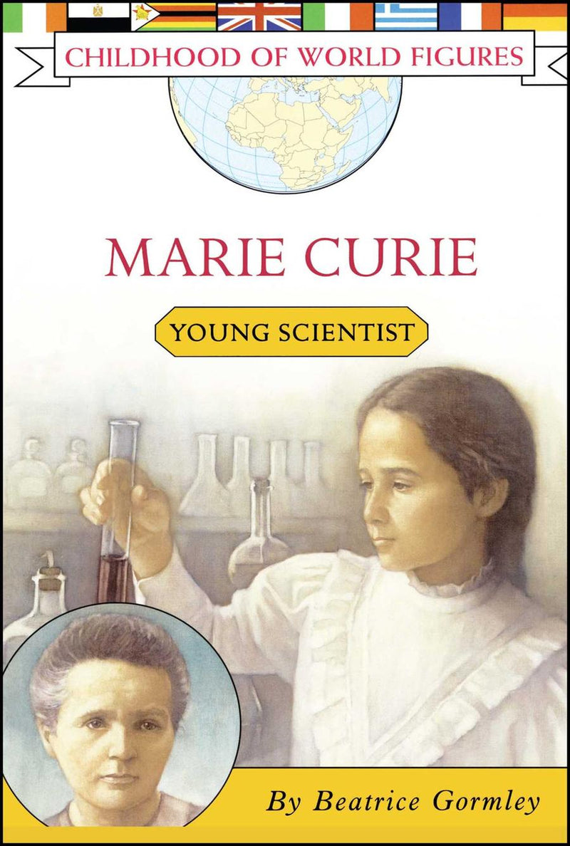 Marie Curie-Children’s / Teenage: Other general interest-買書書 BuyBookBook