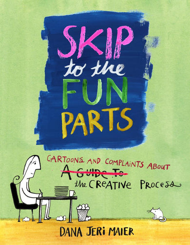 Skip to the Fun Parts-Graphic novel / Comic book / Manga: genres-買書書 BuyBookBook