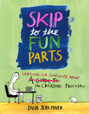 Skip to the Fun Parts-Graphic novel / Comic book / Manga: genres-買書書 BuyBookBook