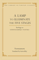 A Lamp to Illuminate the Five Stages-Religion and beliefs-買書書 BuyBookBook