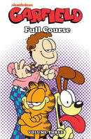 Garfield: Full Course 3-Children’s / Teenage fiction: Action and adventure stories-買書書 BuyBookBook
