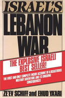 Israel's Lebanon War-History and Archaeology-買書書 BuyBookBook