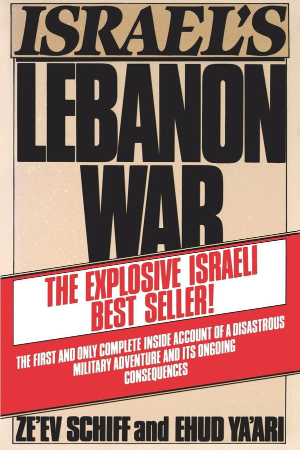 Israel's Lebanon War-History and Archaeology-買書書 BuyBookBook