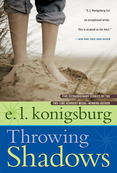 Throwing Shadows-Children’s / Teenage fiction: Short stories and stories in verse-買書書 BuyBookBook