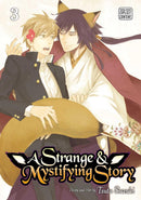 A Strange & Mystifying Story, Vol. 3-Manga and East Asian style / tradition comic books-買書書 BuyBookBook
