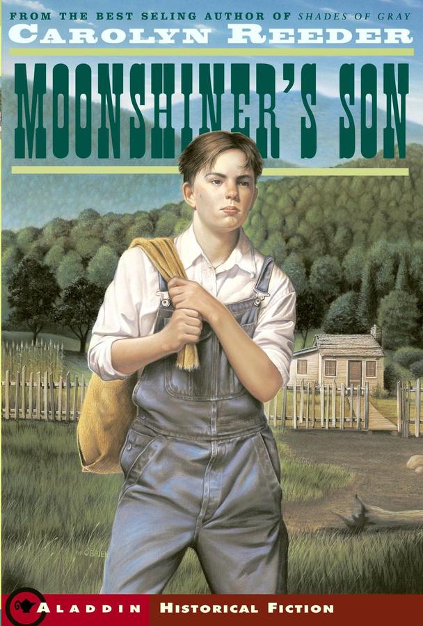 Moonshiner's Son-Children’s / Teenage fiction: Biographical/ historical fiction and true stories-買書書 BuyBookBook