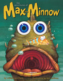 The Adventures of Max the Minnow-Children’s / Teenage fiction: Nature and animal stories-買書書 BuyBookBook