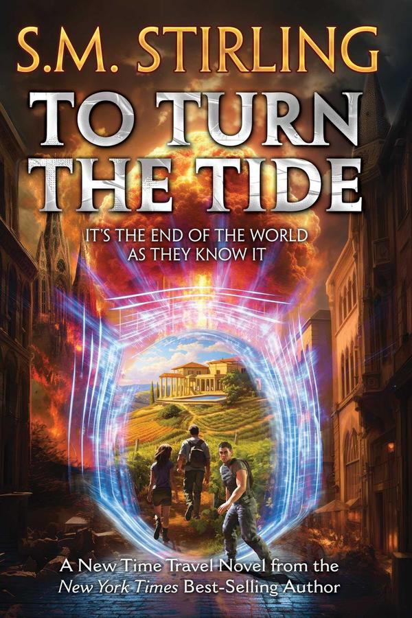 To Turn the Tide-Fiction: Science fiction-買書書 BuyBookBook