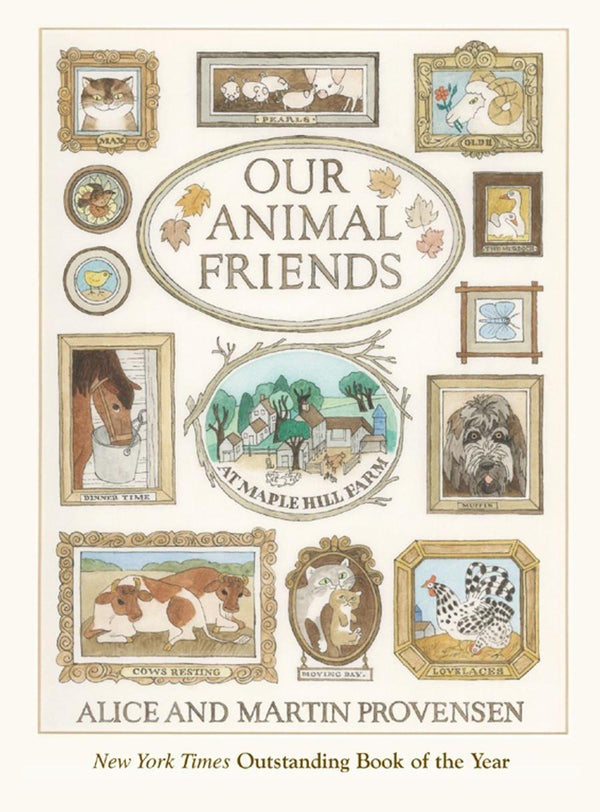 Our Animal Friends at Maple Hill Farm-Children’s / Teenage fiction: Nature and animal stories-買書書 BuyBookBook