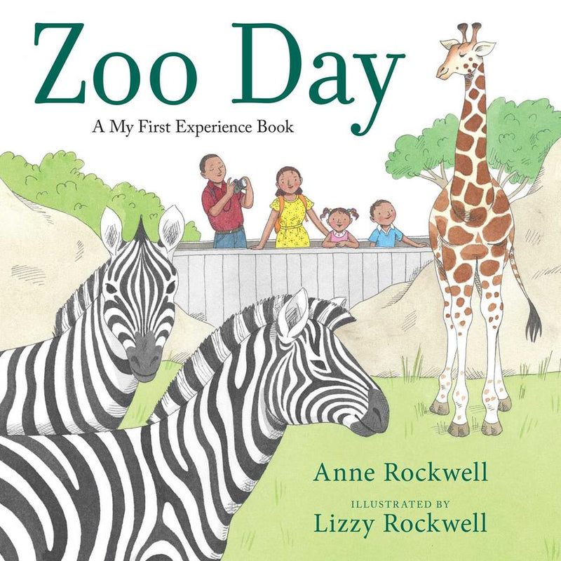 Zoo Day-Children’s picture books-買書書 BuyBookBook