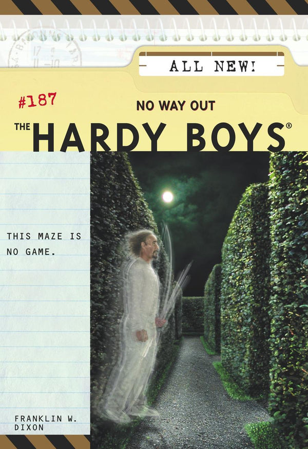 No Way Out-Children’s / Teenage fiction: General and modern fiction-買書書 BuyBookBook