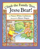 Climb the Family Tree, Jesse Bear!-Children’s / Teenage fiction: Nature and animal stories-買書書 BuyBookBook