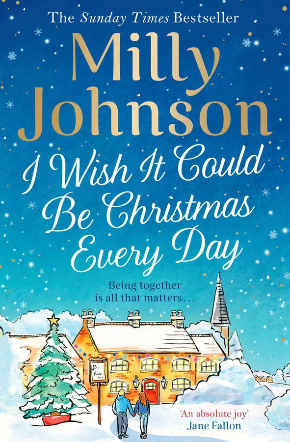 I Wish It Could Be Christmas Every Day-Fiction: Romance-買書書 BuyBookBook