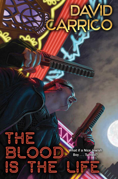 The Blood Is the Life-Fiction: Fantasy-買書書 BuyBookBook