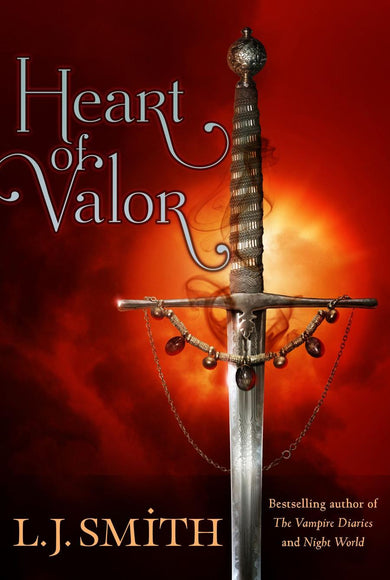 Heart of Valor-Children’s / Teenage fiction: Fantasy-買書書 BuyBookBook