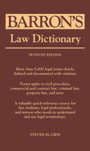 Law Dictionary-Law-買書書 BuyBookBook