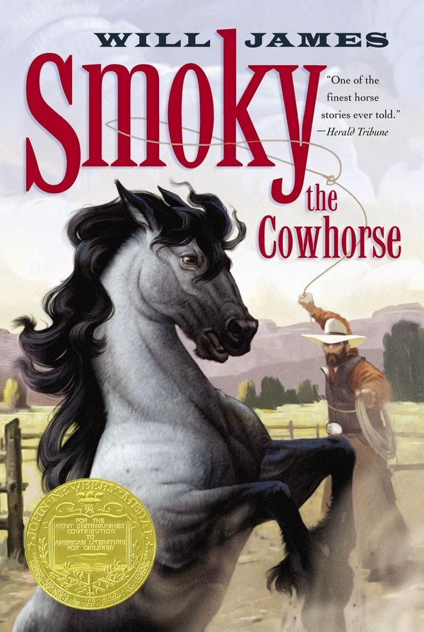 Smoky the Cowhorse-Children’s / Teenage fiction: General and modern fiction-買書書 BuyBookBook