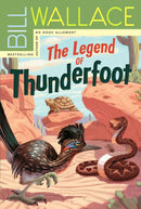 The Legend of Thunderfoot-Children’s / Teenage fiction: General and modern fiction-買書書 BuyBookBook