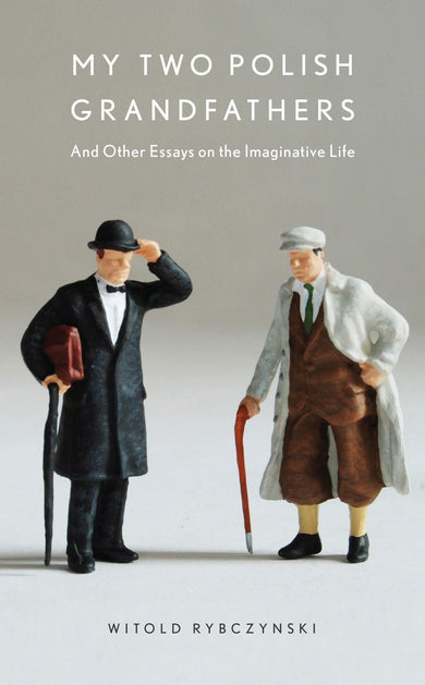My Two Polish Grandfathers-Memoirs-買書書 BuyBookBook
