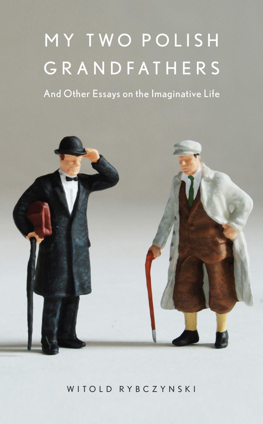 My Two Polish Grandfathers-Memoirs-買書書 BuyBookBook