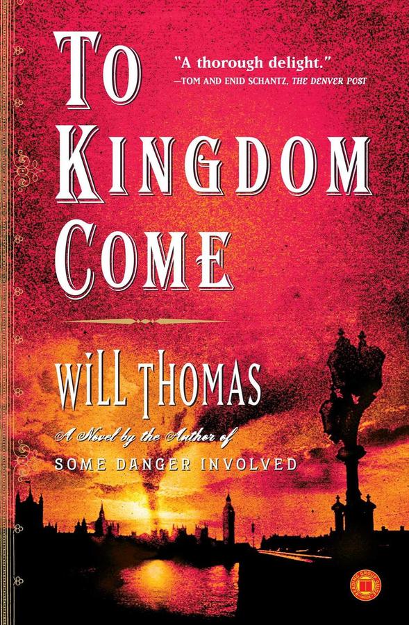 To Kingdom Come-Fiction: Crime and mystery-買書書 BuyBookBook