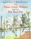 The Three Little Wolves and the Big Bad Pig-Children’s / Teenage fiction: Classic and traditional-買書書 BuyBookBook