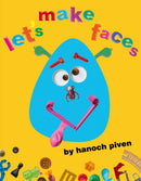 Let's Make Faces-Children’s picture books-買書書 BuyBookBook