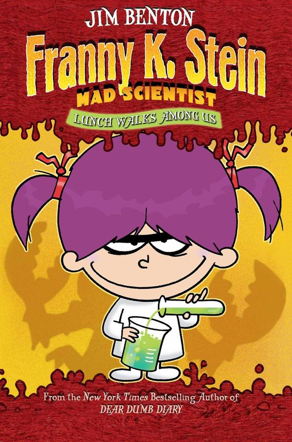 Lunch Walks Among Us-Children’s / Teenage fiction: General and modern fiction-買書書 BuyBookBook