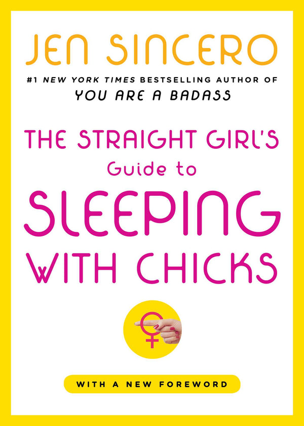 The Straight Girl's Guide to Sleeping with Chicks-Family and health-買書書 BuyBookBook