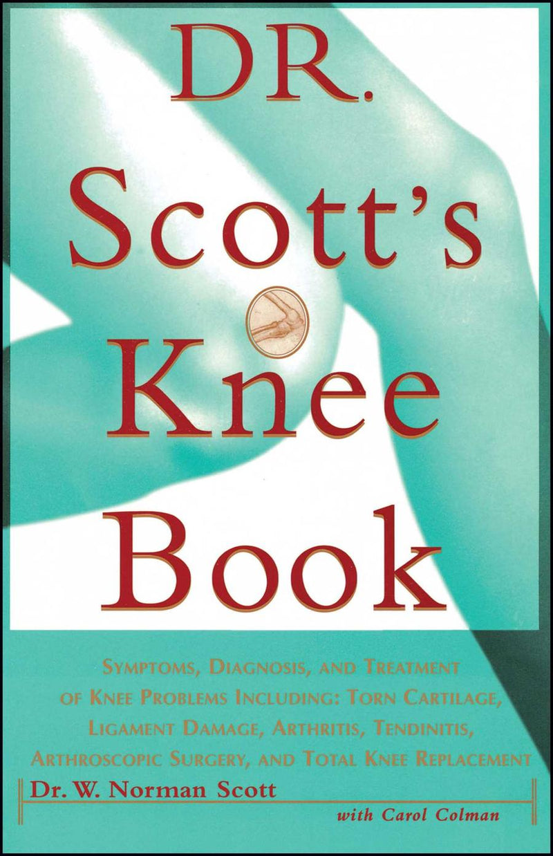 Dr. Scott's Knee Book-Medicine and Nursing-買書書 BuyBookBook
