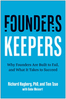 Founders, Keepers-Economics/ Finance and Accounting-買書書 BuyBookBook