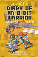 A Noob's Diary of an 8-Bit Warrior Book-Children’s / Teenage fiction: Action and adventure stories-買書書 BuyBookBook