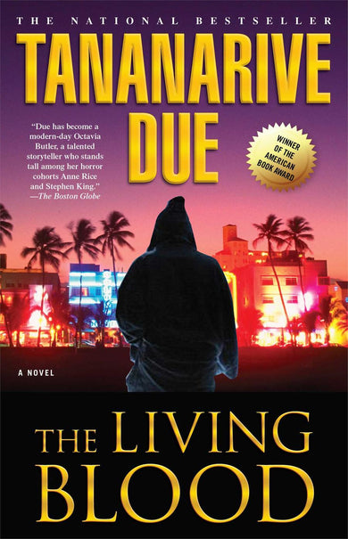 The Living Blood-Fiction: Modern and contemporary-買書書 BuyBookBook