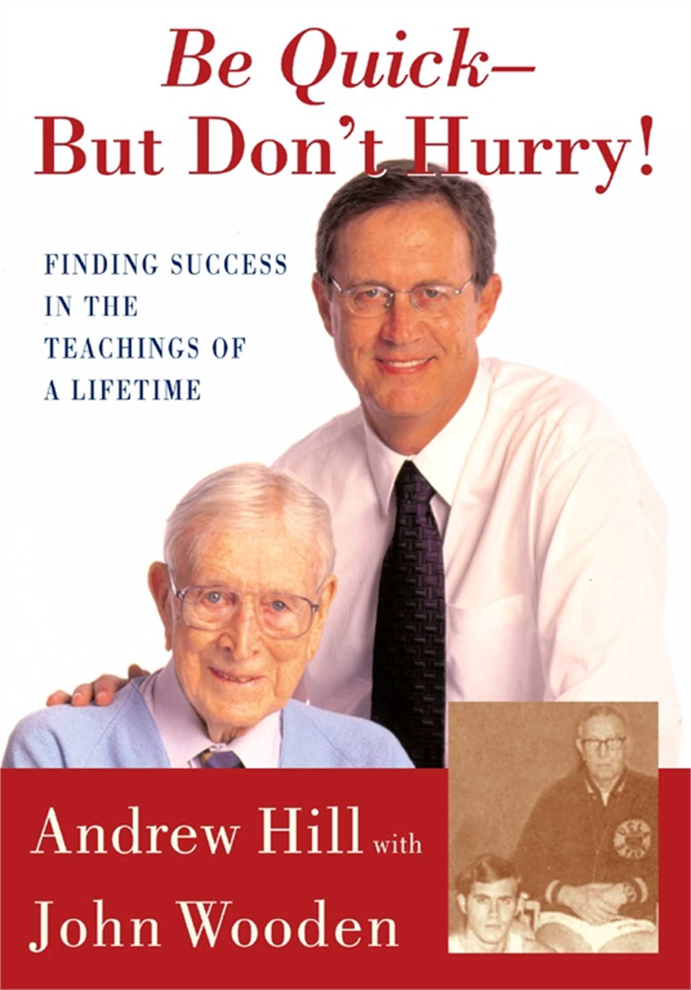 Be Quick - But Don't Hurry-Business and Management-買書書 BuyBookBook