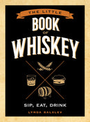 Little Book of Whiskey-Cookery / food and drink / food writing-買書書 BuyBookBook