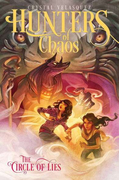 The Circle of Lies-Children’s / Teenage fiction: Action and adventure stories-買書書 BuyBookBook