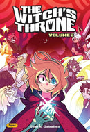 The Witch's Throne 2-Graphic novel / Comic book / Manga: genres-買書書 BuyBookBook