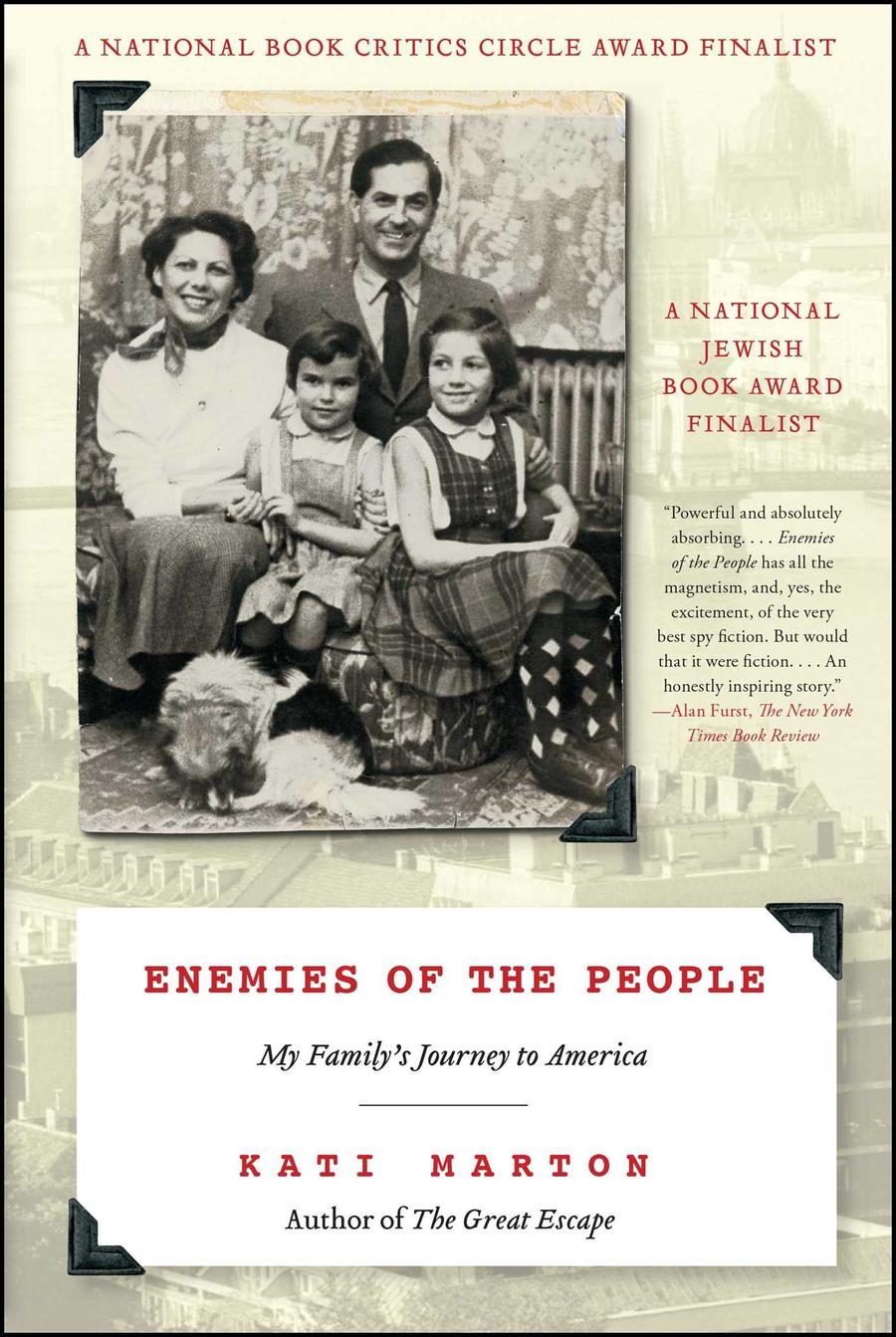 Enemies of the People-History and Archaeology-買書書 BuyBookBook