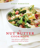 The Nut Butter Cookbook-Cookery / food and drink / food writing-買書書 BuyBookBook