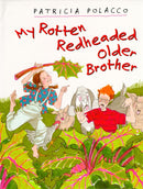 My Rotten Redheaded Older Brother-Children’s picture books-買書書 BuyBookBook