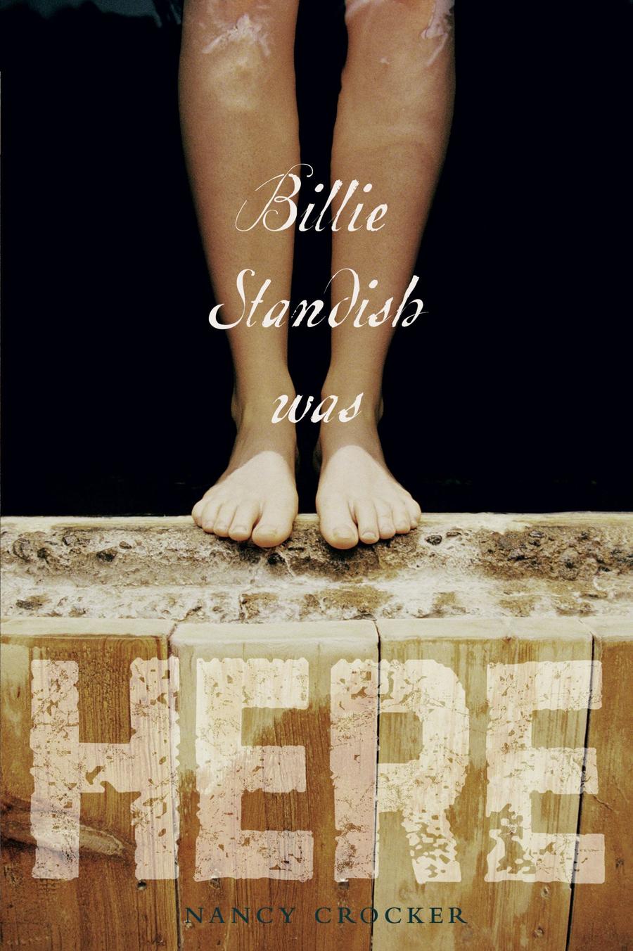 Billie Standish Was Here-Children’s / Teenage fiction: General and modern fiction-買書書 BuyBookBook