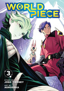 World Piece, Vol. 3-Graphic novel / Comic book / Manga: genres-買書書 BuyBookBook